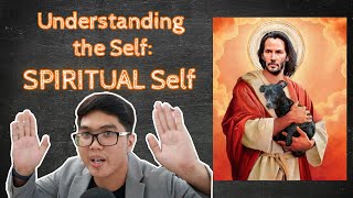 SPIRITUAL Self  Religion Meaning in Life Immaterial  Understanding the Self [upl. by Akehsay]