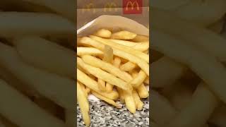 Whats the BEST Size McDonalds Fries 🍟🤔 [upl. by Swigart]