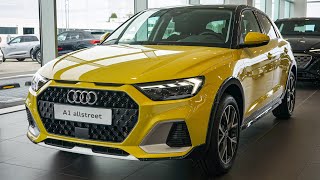 2023 Audi A1 Allstreet 30 TFSI 110hp  Interior and Exterior Details [upl. by Aliuqet]