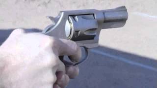 Charter Arms Mag Pug Blue Std 357 Magnum Revolver New [upl. by Sidwell529]