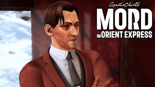 Noch ein Detektiv an Bord  Lets Play Agatha Christie  Mord im OrientExpress 11 [upl. by Tolman]