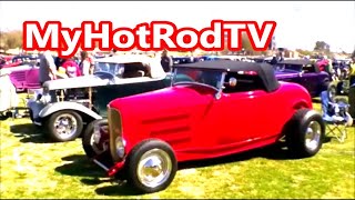 Havasu Deuce Days  1932 Fords and More [upl. by Enoed]