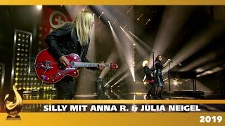 Silly mit Anna R amp Julia Neigel Medley  Goldene Henne 2019  MDR [upl. by Noivax411]