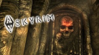 SKYRIM  Comment entrer dans la confrérie noire [upl. by Eigram]