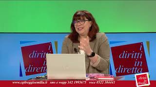 Diritti in diretta 25032024 [upl. by Luhem283]