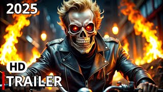 Ghost Rider 2025  Concept Trailer  Ryan Gosling [upl. by Joe]