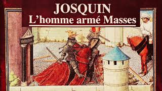 Josquin des Prés  Missa L’Homme Armé  Presentation Century’s recording  The Tallis Scholars [upl. by Winter]