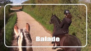 LE GRAND RETOUR  On part en balade [upl. by Aivatnwahs]