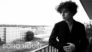 Meet Filippo Scotti Italian cinema’s new rising star  Soho House [upl. by Aramoiz891]