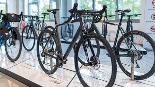 Stevens Gravel Bikes 2021 Updates für Prestige Gavere und Tabor Stevens Hausmesse 2020 [upl. by Toblat]