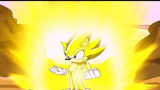 Nazo Unleashed Super Sonic Scream Isolated Track  Origin [upl. by Eittol937]