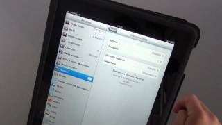 Cómo cambiar el idioma del iPad [upl. by Esom]