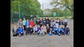 Our trip to Robin Wood 13th  15th May 2022 [upl. by Yennaiv942]