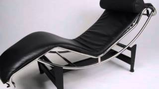 LC4 Chaise Longue [upl. by Estas]