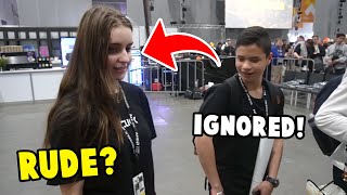 what Loserfruit is ACTUALLY like in real life clickbait  PAX VLOG 2019 [upl. by Atalie]