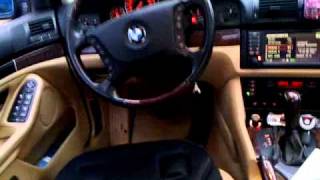 Bmw 530d e39 full option 2003 edition [upl. by Dinesh]