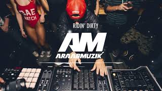 AraabMUZIK  Ridin Dirty  Beat  Instrumental Exclusively on Lutely [upl. by Acilegna]