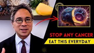 8 Superfoods To STARVE Cancer amp Heal Your Body  Dr William Li [upl. by Adekam]