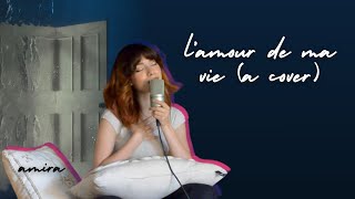 lamour de ma vie  billie eilish  cover by AMIRA [upl. by Nochur]