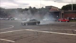 BMW 325i E30 Drifting amp Spinning [upl. by Miett410]