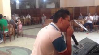 cheb ghazel Sghir jabetli BRI live 2014 [upl. by Otinauj]