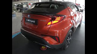 New Toyota CHR Hybrid 2020 – Perfect Crossover SUV [upl. by Rob51]