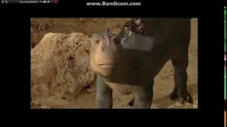 Disneys DINOSAUR Aladar Joins The Herd Final Film [upl. by Solrac359]