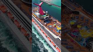 Carnival cruise ship … Carnival Sunrise 😳 2024 cruise miami cruiselife travel cruiseaddict [upl. by Drislane]