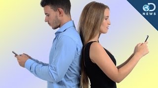 How Texting Can Ruin Relationships [upl. by Lleoj]