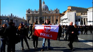 Benedykt XVI  Ostatnia msza  Vatican 27022013 [upl. by Florinda299]