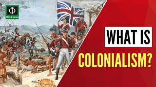 What is Colonialism [upl. by Venditti221]