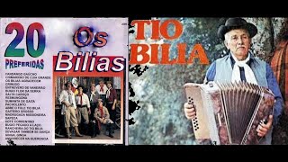 Os Bilias  20 Preferidas  Coletânea [upl. by Postman]