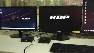 RDP AL500 Thin Client Management Features [upl. by Atirehc]