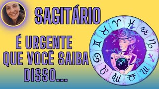 SAGITÁRIO ♐VAI SER AGORA VOCÊ SERÁ SURPREENDIDO MUITO EM BREVE [upl. by Ainna]