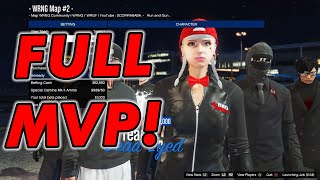 How to MVP every RNG TDM for 2 straight hours D  GTA Online [upl. by Sinnard]