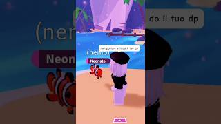 NON PARLARE E TI DO IL TUO DREAM PET ADOPT ME ITA roblox robloxita adoptme adoptmeita [upl. by Kiersten]