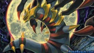 Pokemon Platinum Remix Distortion World [upl. by Adnawt]