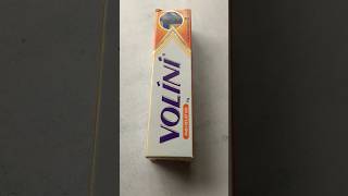 Volini pain relief gel [upl. by Ecar466]