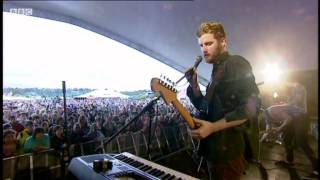 The Bronze Medal at Reading Festival 2011  BBC Introducing stage [upl. by Lisa]