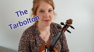 Tarbolton Reel  Irish fiddle tune [upl. by Ricard]