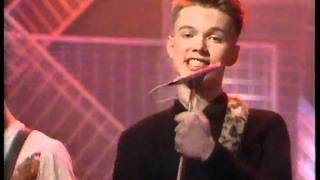 Orange Juice  Rip It Up Top Of The Pops 1983 [upl. by Ika]