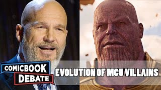 Evolution of MCU Villains in 18 Minutes 2018 [upl. by Clovah]