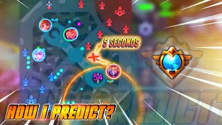 Prediction Tutorial⚡️ Selena Montage Recho  08  MLBB [upl. by Dominik632]