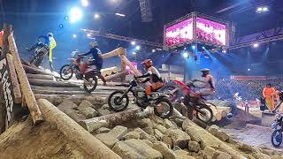 SuperEnduro GP Germany Riesa 2020 Highlights [upl. by Yevreh]