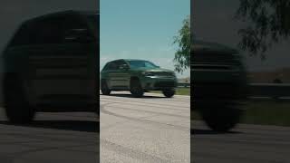 1000 HP Jeep SRT TrackHawk by Hennessey Performance Shorts [upl. by Kisor]