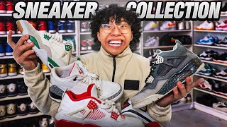 My ENTIRE Sneaker Collection [upl. by Kinelski11]