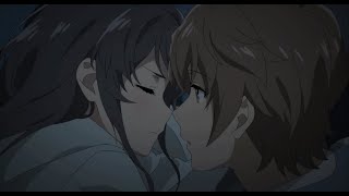 Sakuta Asuzagawa and Mai Sakurajima 💮 Anime Moments 💮 [upl. by Meekar468]