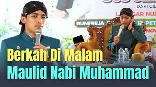 Spesial Pengajian Gus Ulinnuha  Berkah di Malam Maulid Nabi Muhammad SAW [upl. by Rooker999]