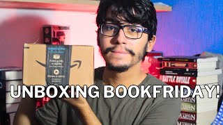 UNBOXING BOOKFRIDAY 2024 Todos os livros que comprei [upl. by Immanuel]