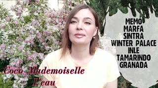 Влог обзор Новая Coco Mademoiselle Leau ароматы Memo Paris затесты и впечатления [upl. by Mitchel]